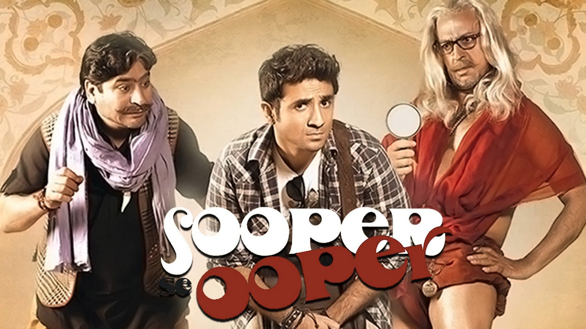 Sooper Se Ooper