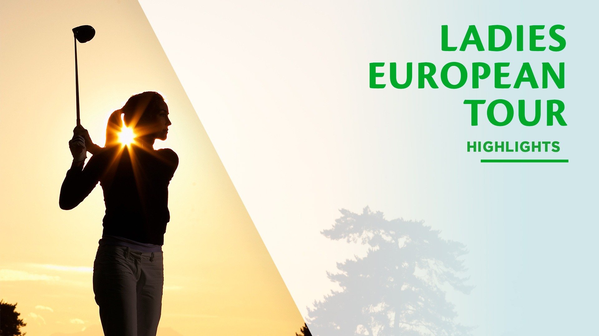 Aramco Korea Championship - Ladies European Tour Highlights