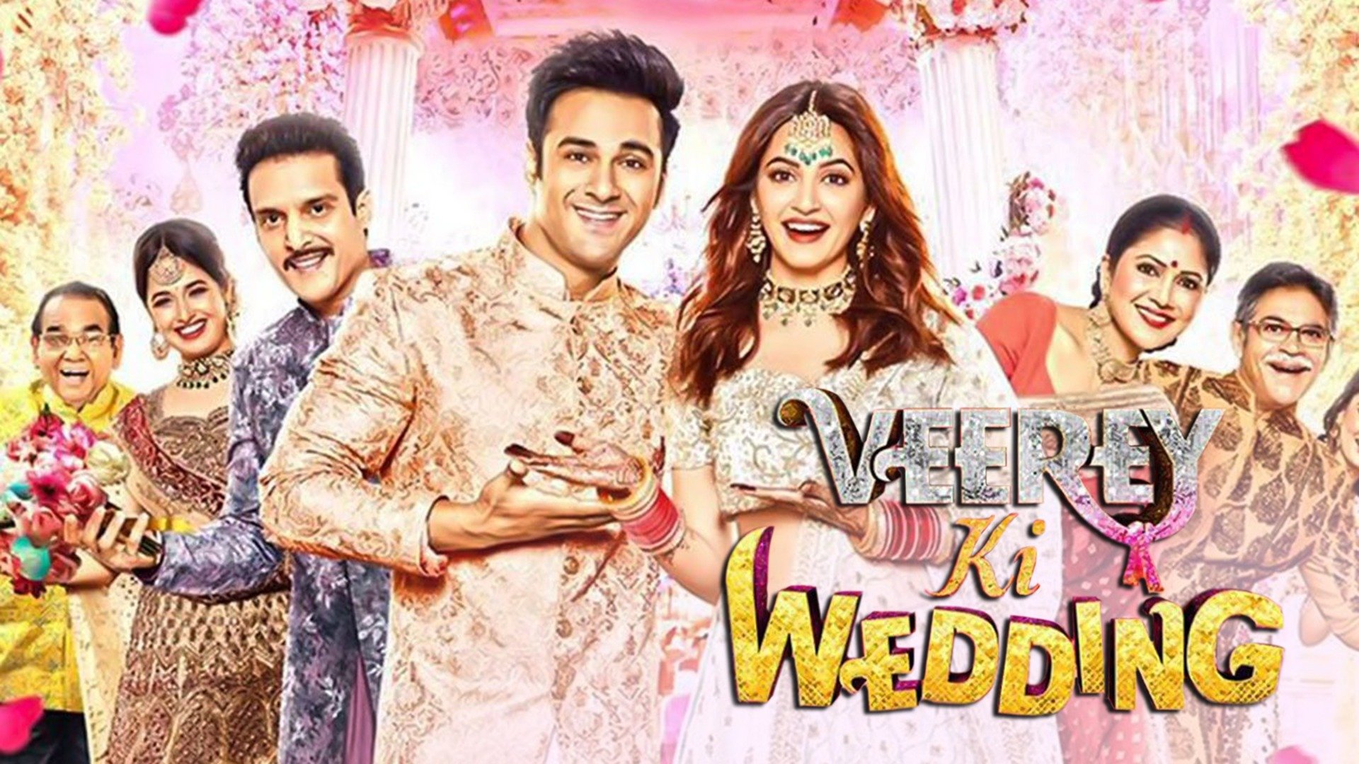 Veerey Ki Wedding