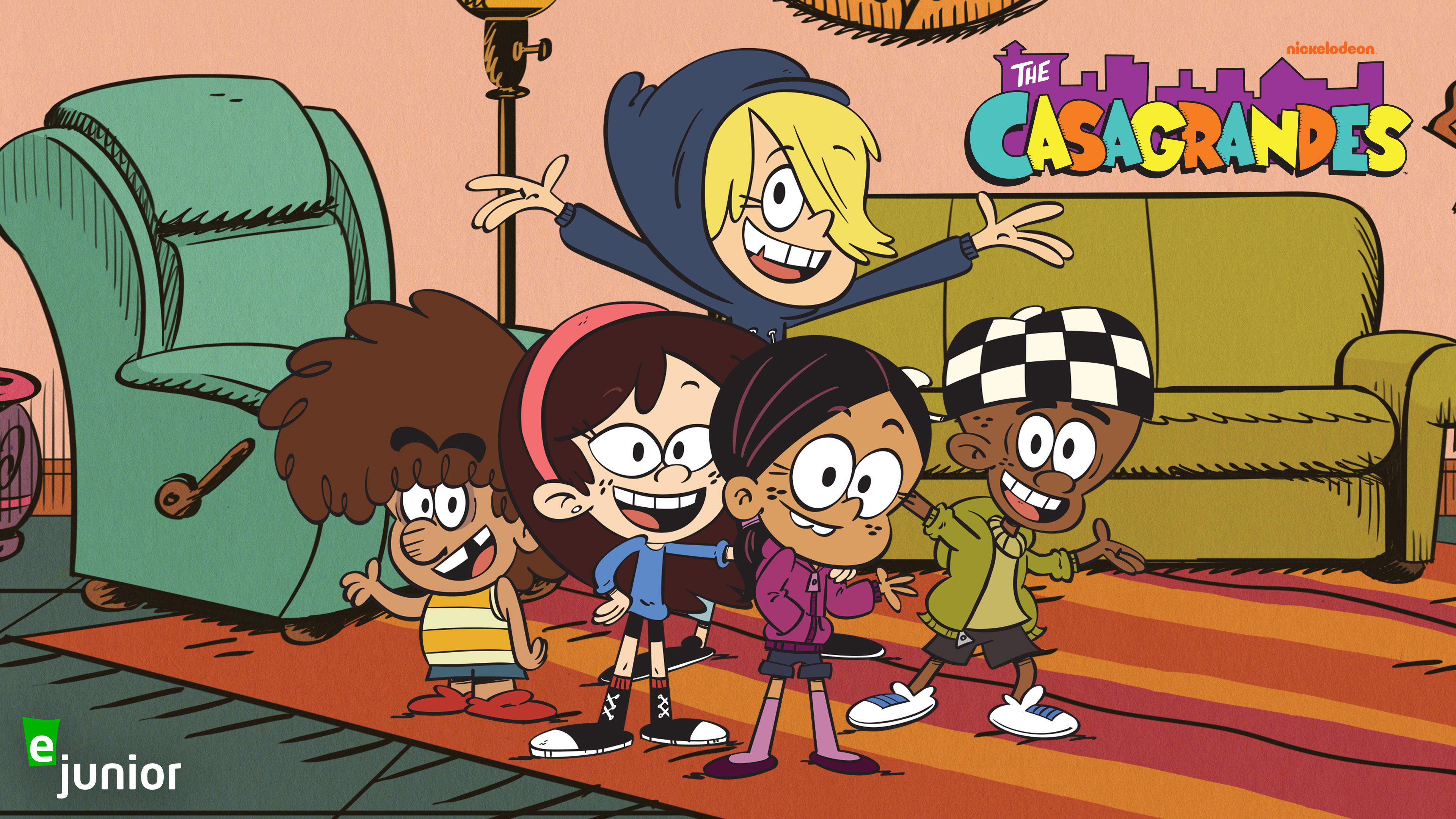 The Casagrandes