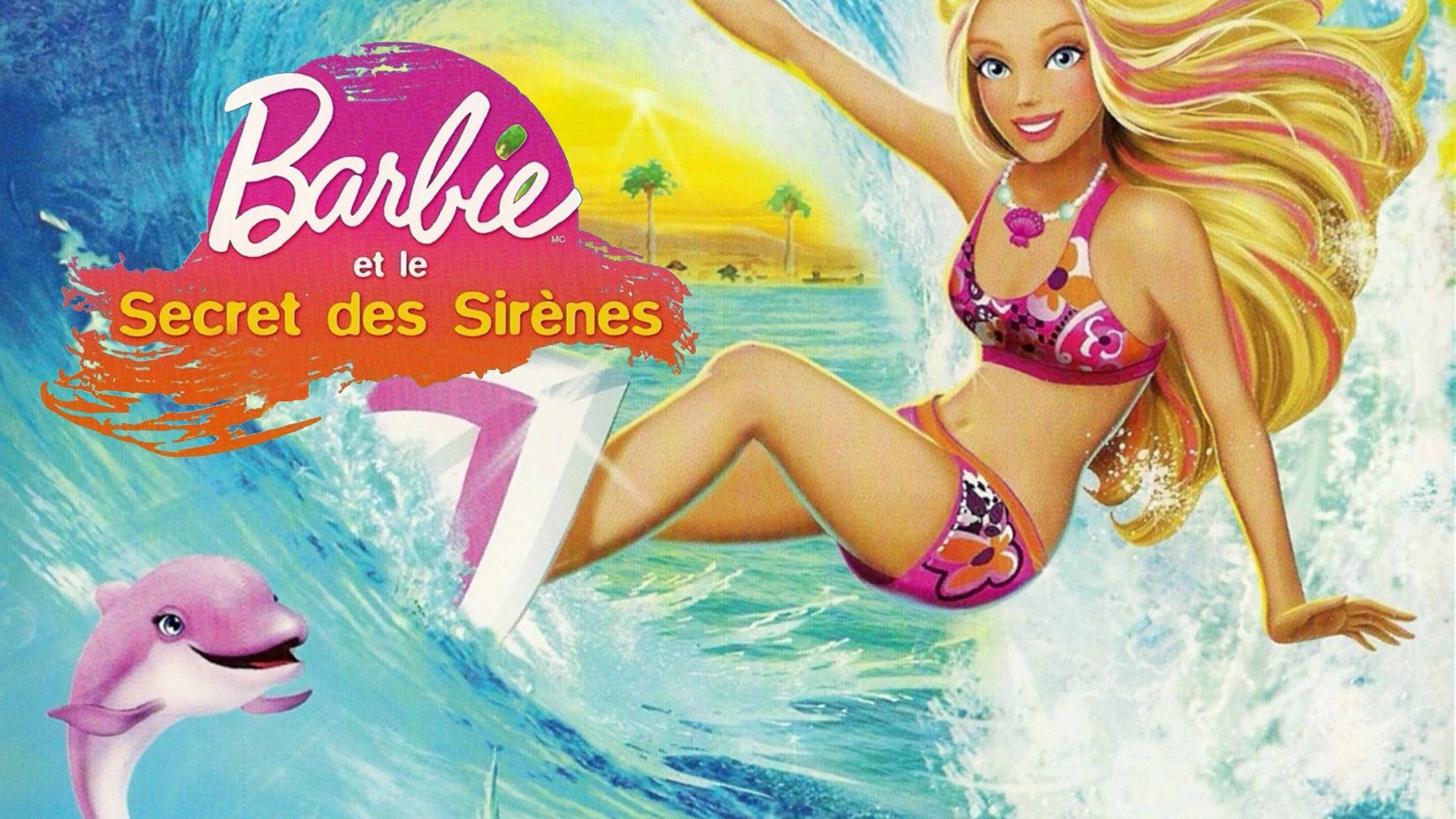 Barbie et le Secret des sirènes