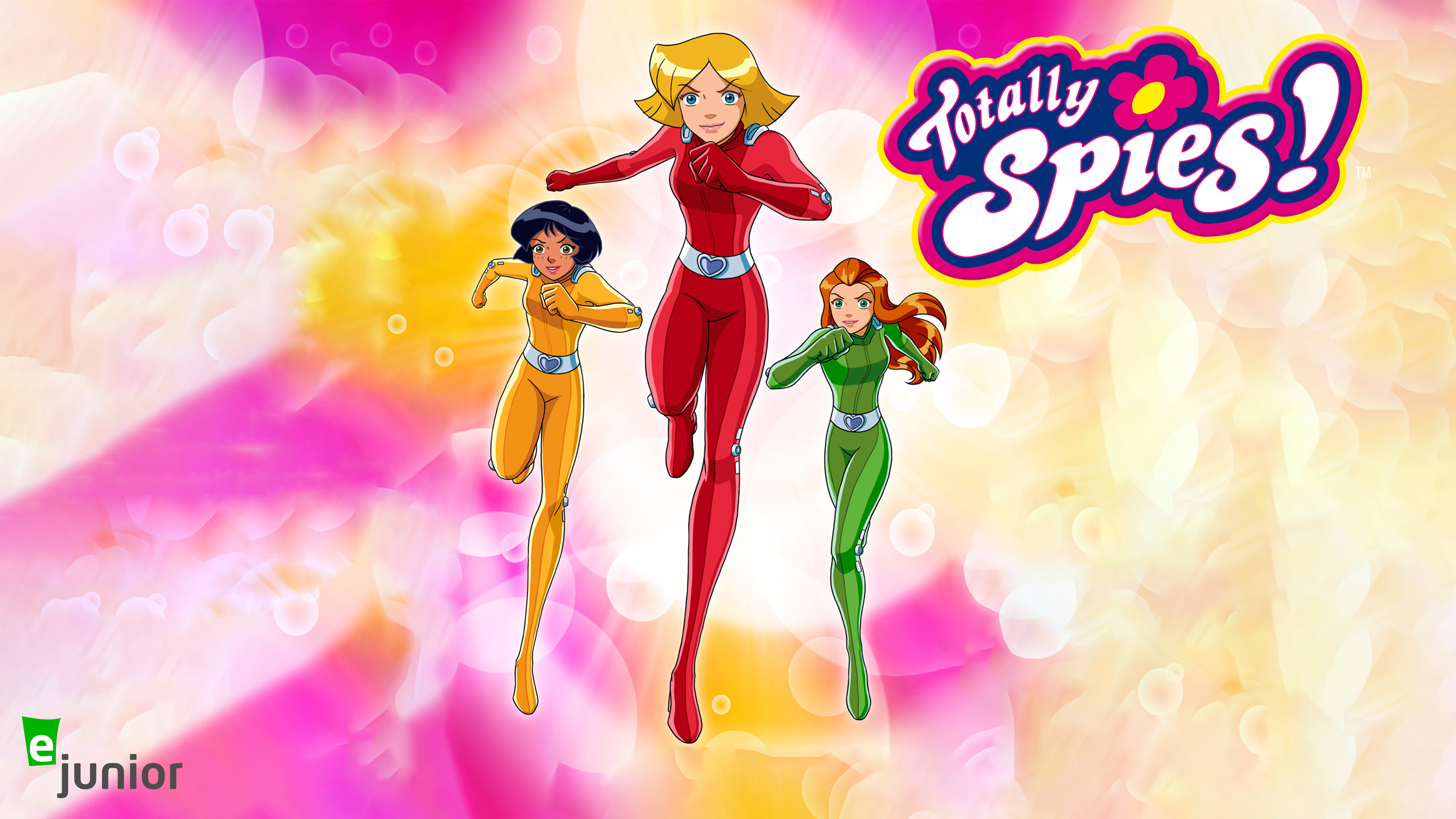 Totally Spies!