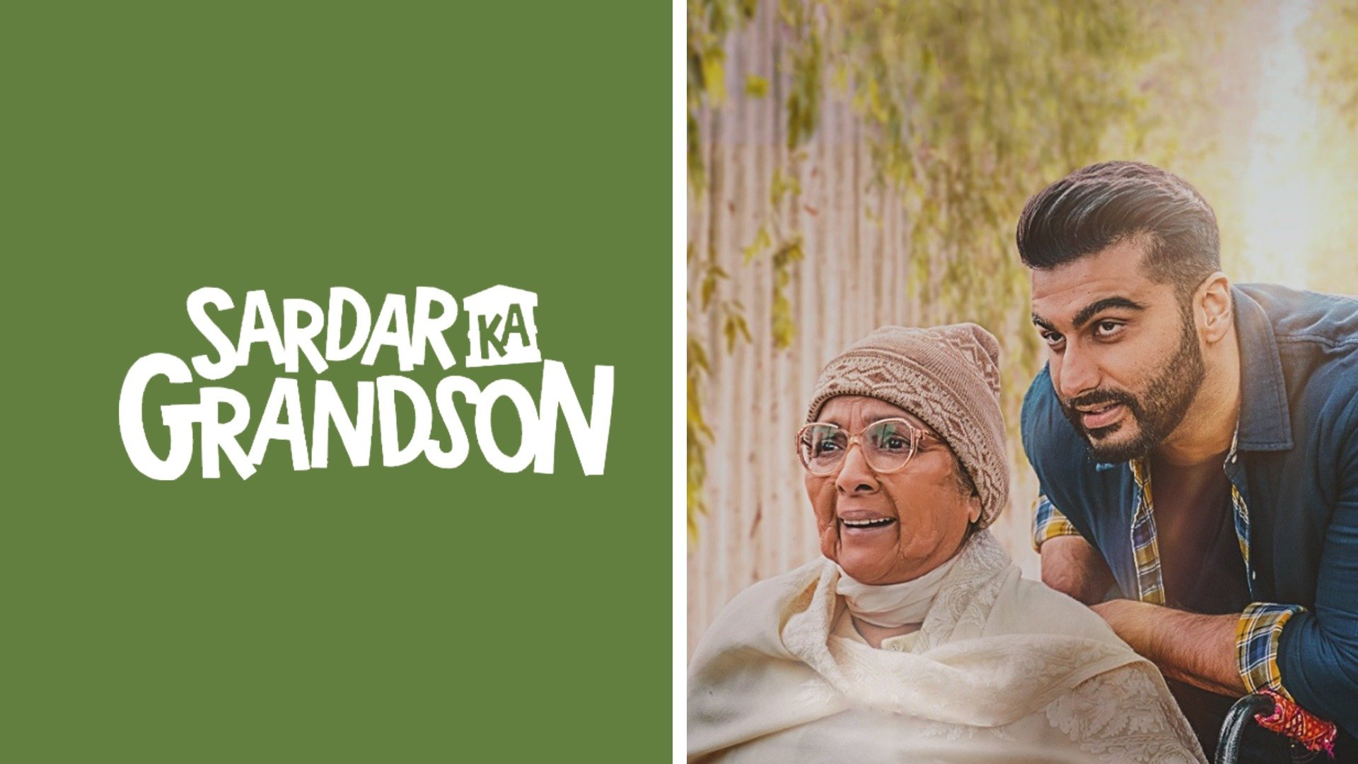 Sardar Ka Grandson