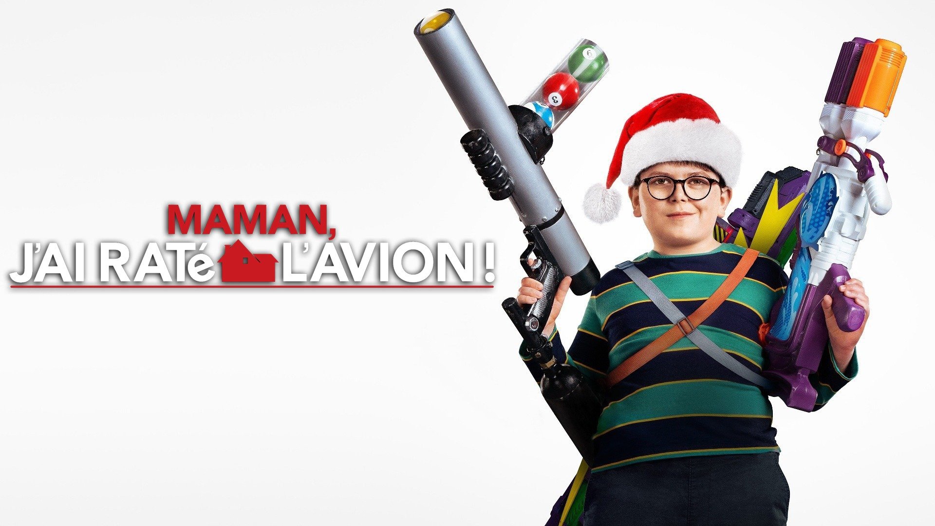 Maman, jai raté lavion !