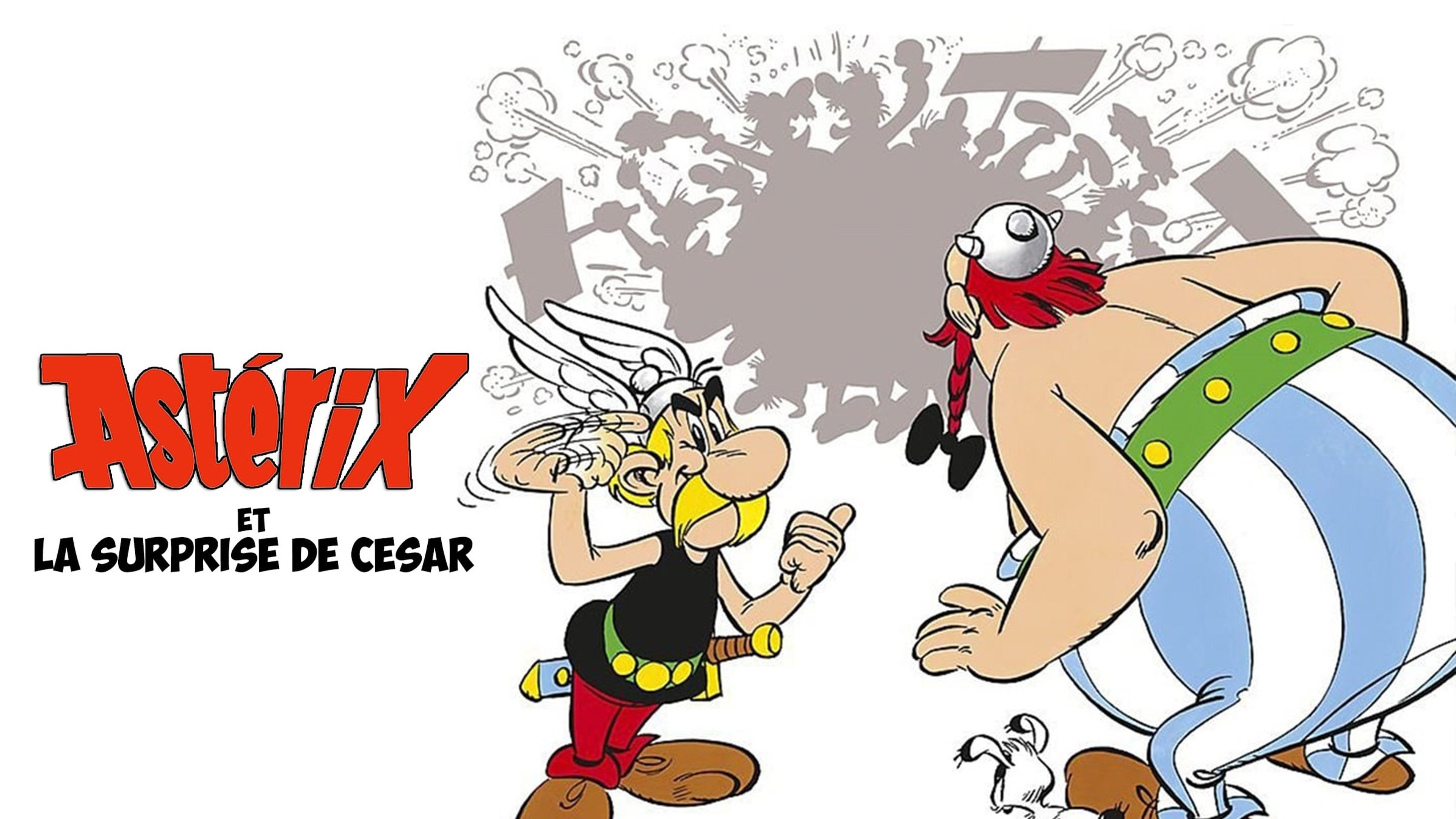Asterix et la Surprise de Cesar