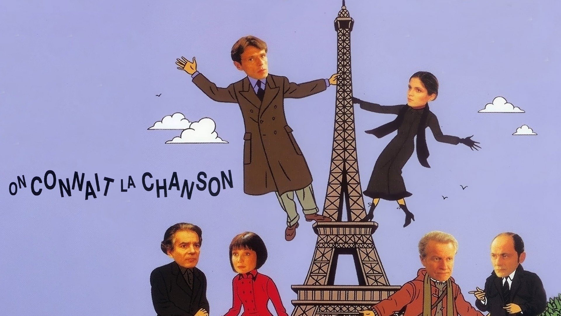 On connaît la chanson