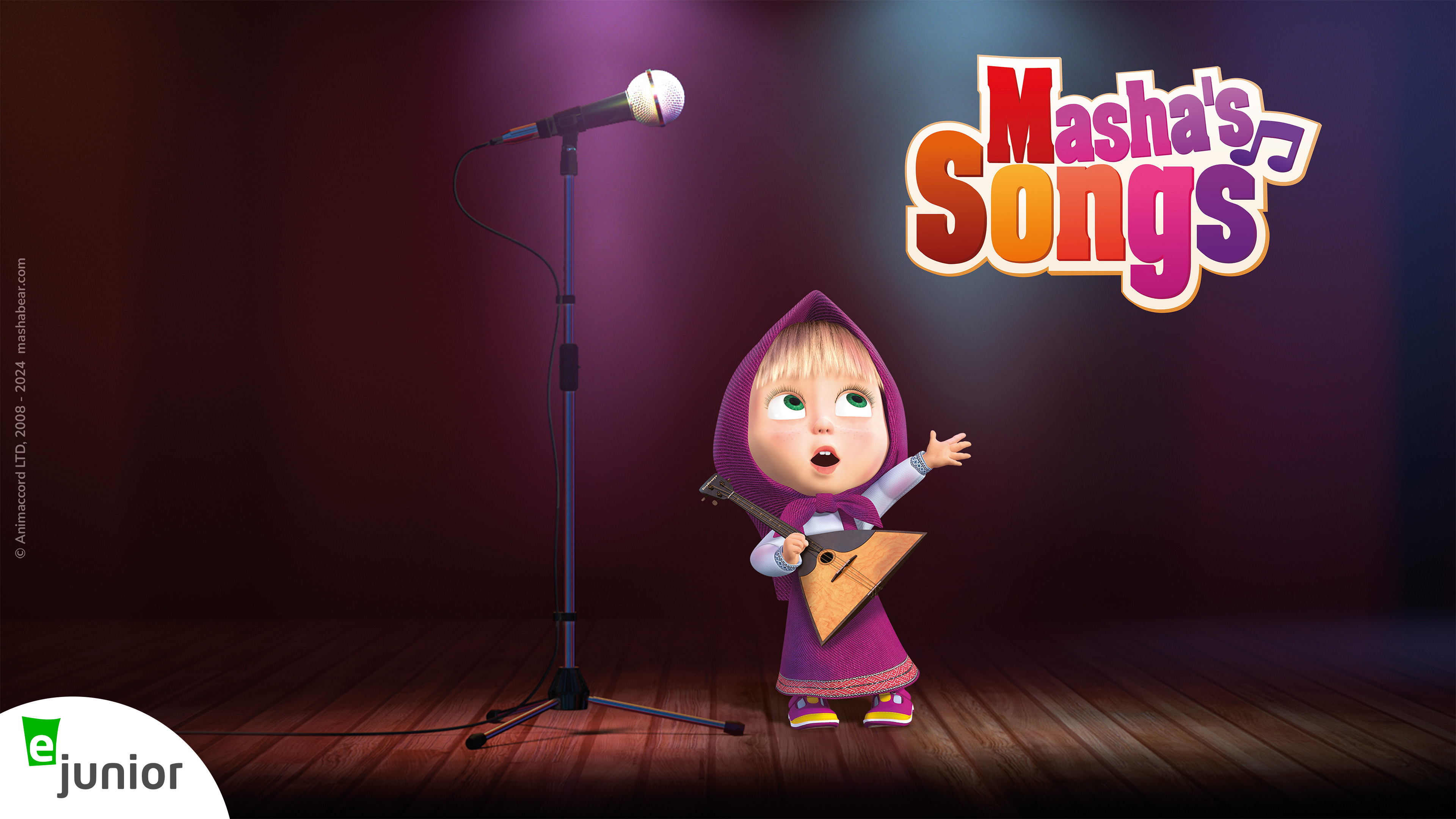Masha And The Bear Masha's Songs