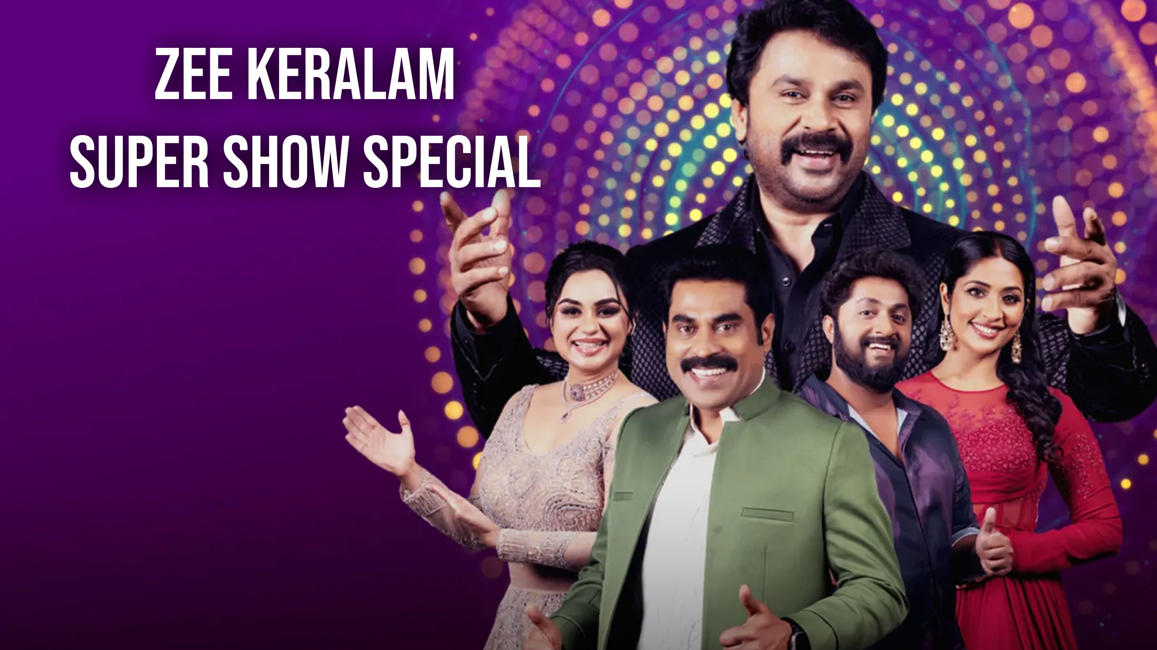 ZEE Keralam Super Show Special