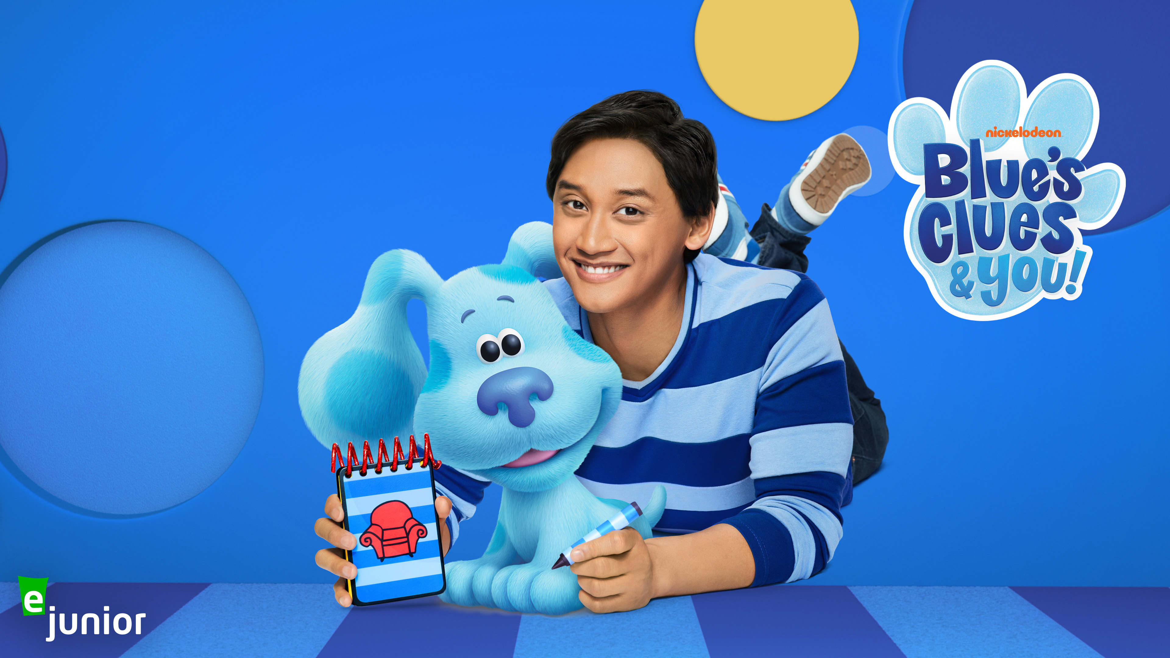 Blue's Clues And You!