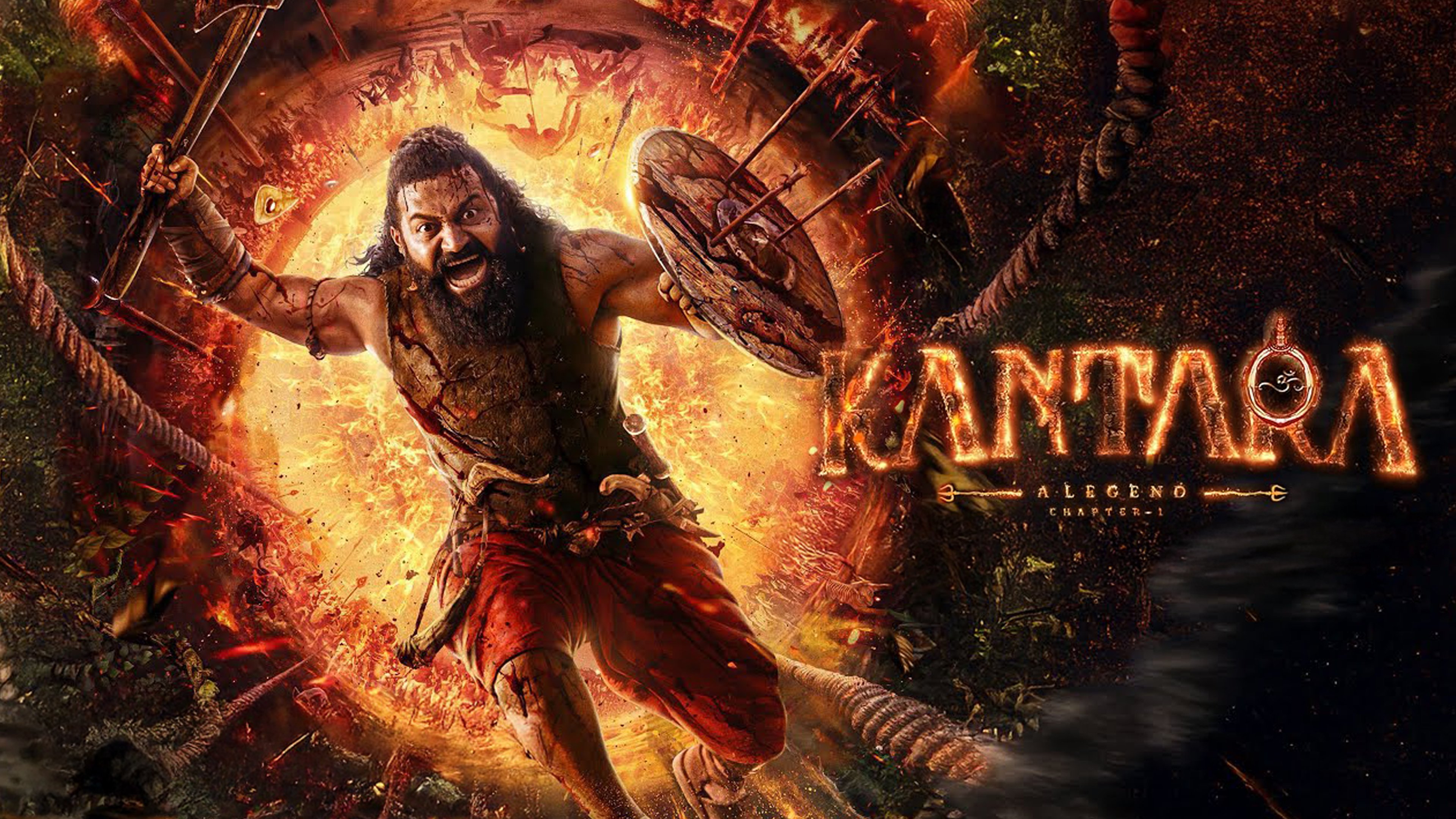 Kantara: A Legend - Chapter 1
