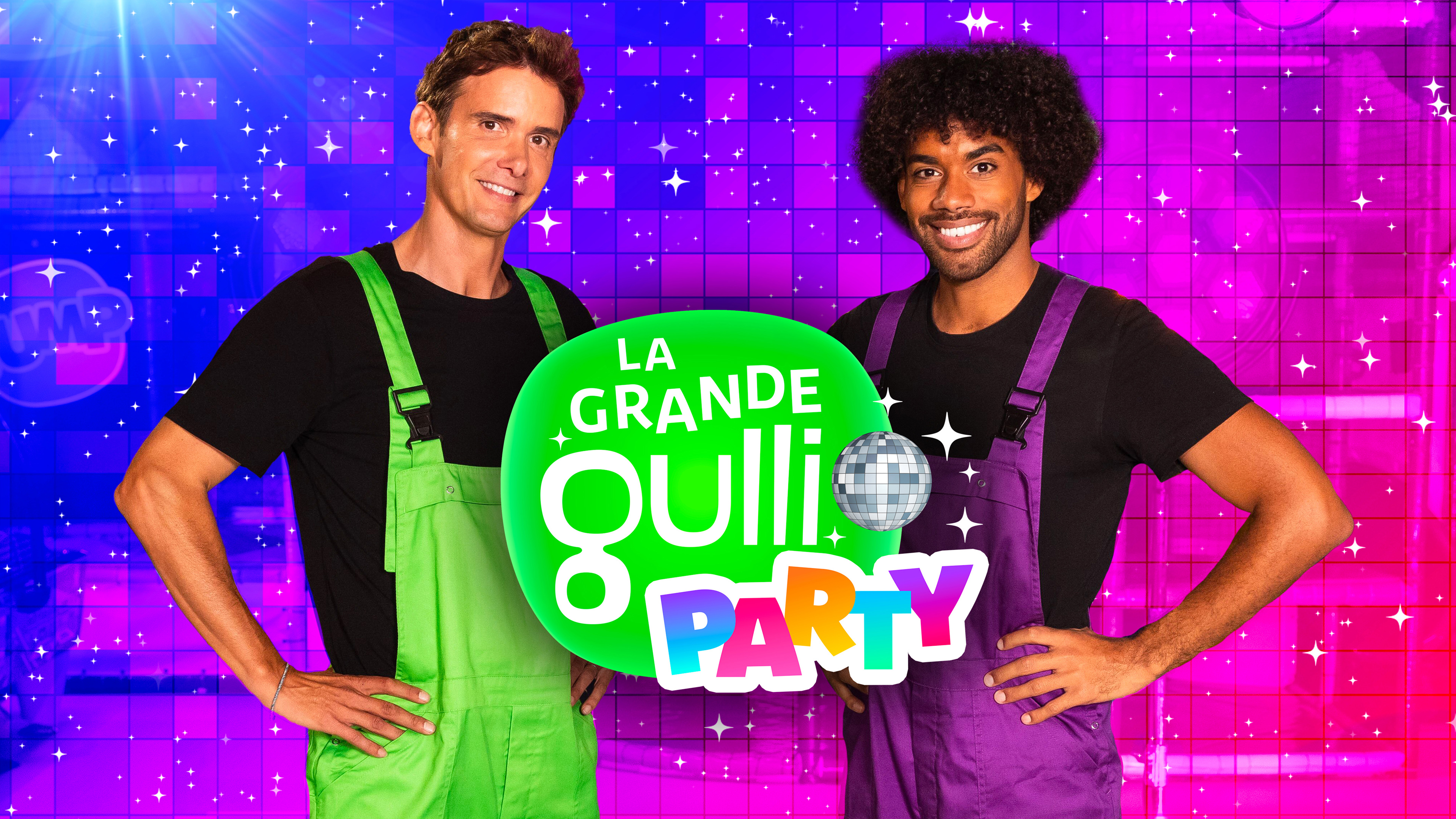 La grande gulli party