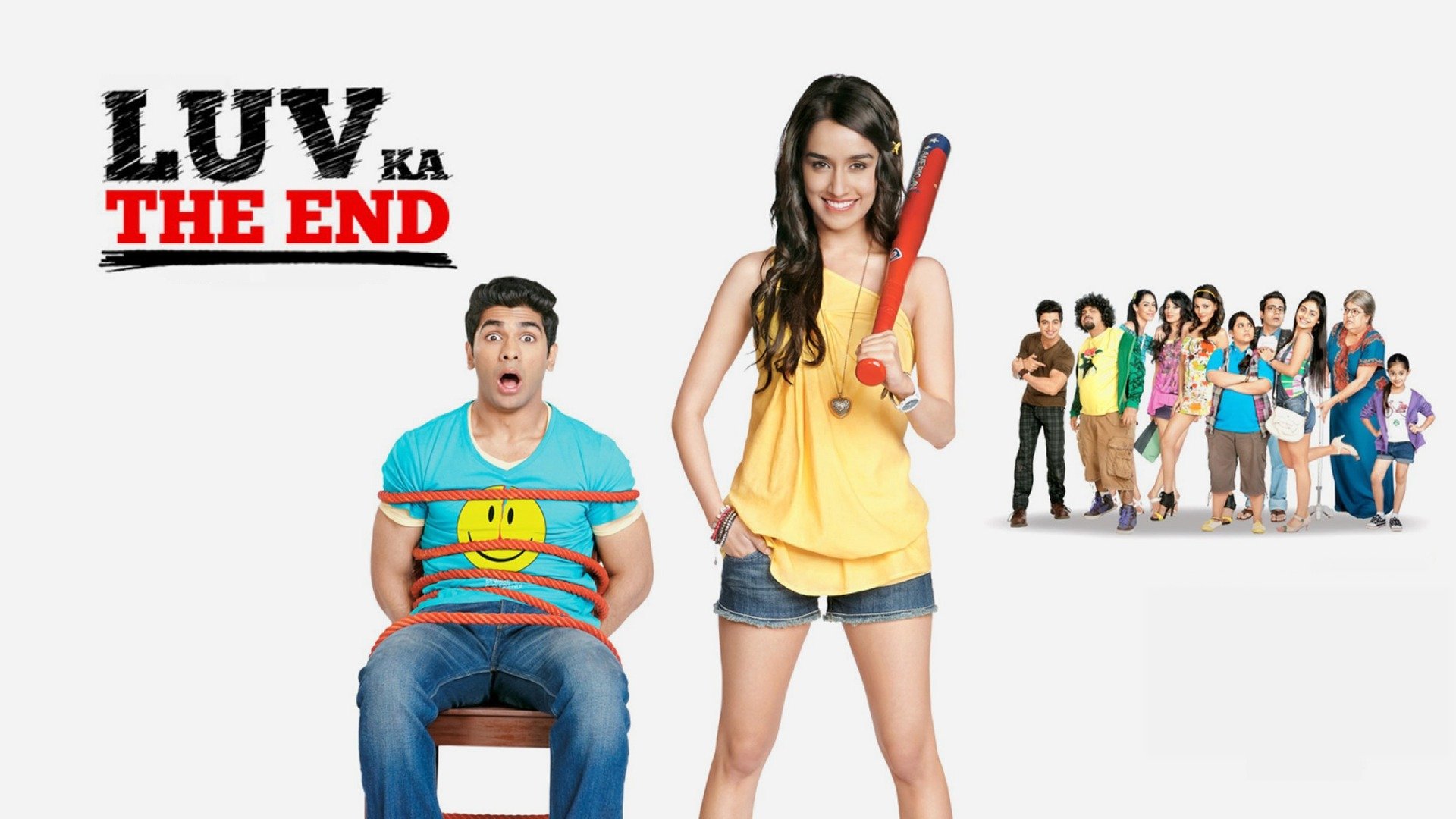 Luv Ka the End